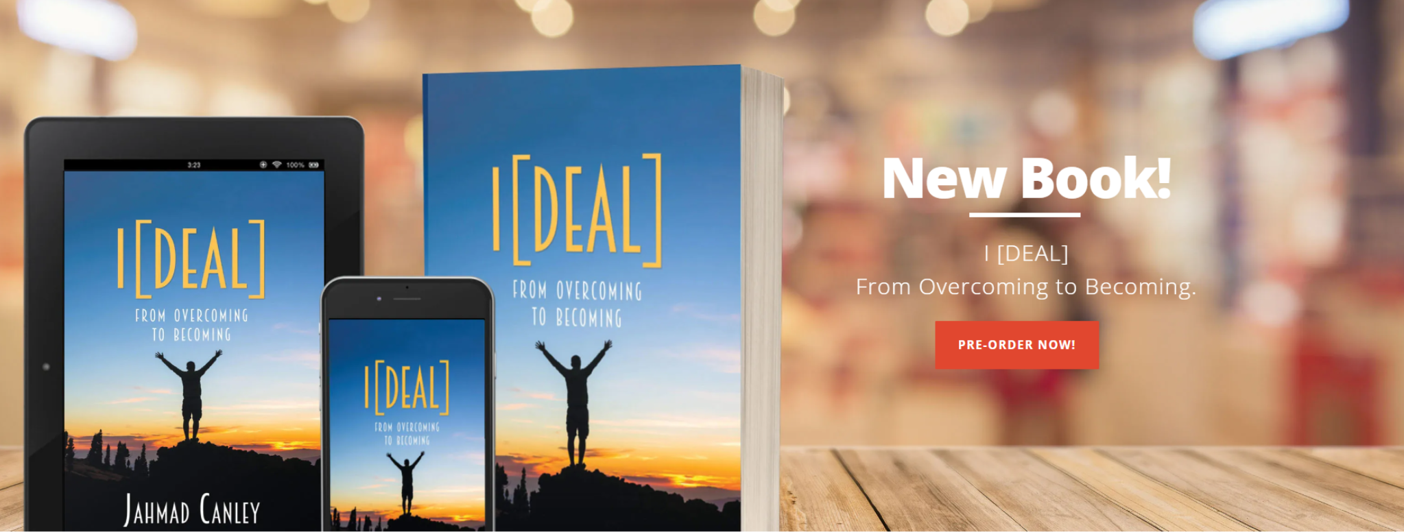 IDEAL – From Overcoming to Becoming